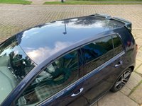 USED 2013 63 VOLKSWAGEN GOLF 2.0 GTD 5d 181 BHP 2013/63reg VW GOLF GTD 5DR - 6SPD MANUAL - EURO 6 - 2 OWNERS - SERVICE HISTORY - 18 INCH DIAMOND CUT ALLOYS - ONLY &pound;20.00 PER YEAR ROAD TAX