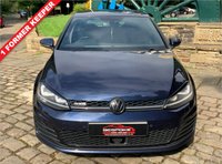 USED 2013 63 VOLKSWAGEN GOLF 2.0 GTD 5d 181 BHP 2013/63reg VW GOLF GTD 5DR - 6SPD MANUAL - EURO 6 - 2 OWNERS - SERVICE HISTORY - 18 INCH DIAMOND CUT ALLOYS - ONLY &pound;20.00 PER YEAR ROAD TAX