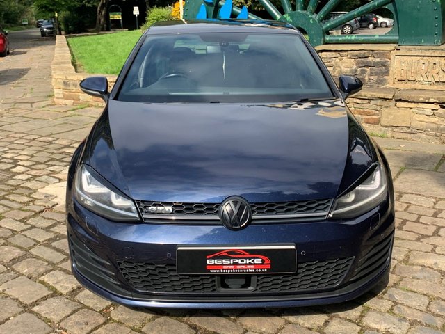 2013 63 Volkswagen Golf 2.0 GTD 5d 181 BHP