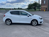 USED 2014 64 SEAT IBIZA 1.2 TSI FR DSG 5d 104 BHP 