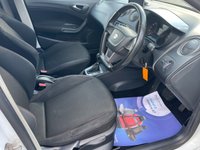 USED 2014 64 SEAT IBIZA 1.2 TSI FR DSG 5d 104 BHP 