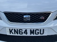 USED 2014 64 SEAT IBIZA 1.2 TSI FR DSG 5d 104 BHP 