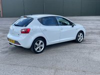 USED 2014 64 SEAT IBIZA 1.2 TSI FR DSG 5d 104 BHP 