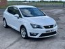USED 2014 64 SEAT IBIZA 1.2 TSI FR DSG 5d 104 BHP 