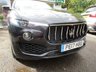 USED 2017 17 MASERATI LEVANTE 3.0 D V6 5d 271 BHP AUTOMATIC FOUR WHEEL DRIVE Excellent Maserati Main Dealer Service History, MOT until August 2023, Automatic, Four Wheel Drive, Euro 6 / ULEZ Compliant Diesel, One Previous Owner