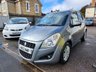 USED 2012 12 SUZUKI SPLASH 1.2 SZ4 5d 94 BHP IDEAL NEW DRIVER CAR, TIMING CHAIN RUN ENGINE!!, SUPER ULTRA LOW MILES OF JUST 26K!!, BRAND NEW BRAKE PADS!!, &pound;30 TAX/ YEAR, LONG MOT UNTIL JUNE 2023, AIR CON, CD/RADIO, ELECTRIC WINDOWS AND MIRRORS, REV COUNTER, TRACTION CONTROL, FRONT FOG LIGHTS, MULTI FUNCTION STEERING WHEEL, CLOTH INTERIOR, CENTRAL LOCKING, 2 KEYS AND ALLOY WHEELS.