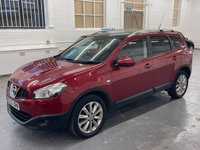 USED 2013 13 NISSAN QASHQAI+2 1.5 DCI TEKNA PLUS 2 5d 110 BHP HIGH SPEC MODEL