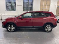 USED 2013 13 NISSAN QASHQAI+2 1.5 DCI TEKNA PLUS 2 5d 110 BHP HIGH SPEC MODEL