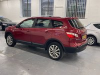 USED 2013 13 NISSAN QASHQAI+2 1.5 DCI TEKNA PLUS 2 5d 110 BHP HIGH SPEC MODEL