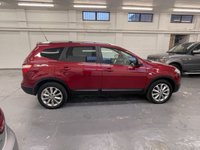 USED 2013 13 NISSAN QASHQAI+2 1.5 DCI TEKNA PLUS 2 5d 110 BHP HIGH SPEC MODEL