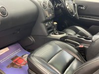 USED 2013 13 NISSAN QASHQAI+2 1.5 DCI TEKNA PLUS 2 5d 110 BHP HIGH SPEC MODEL