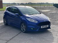 USED 2013 13 FORD FIESTA 1.6 ST-2 3d 180 BHP 