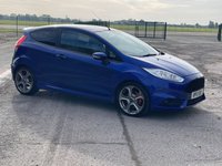 USED 2013 13 FORD FIESTA 1.6 ST-2 3d 180 BHP 