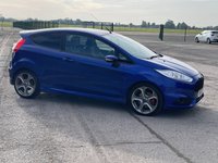 USED 2013 13 FORD FIESTA 1.6 ST-2 3d 180 BHP 