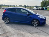 USED 2013 13 FORD FIESTA 1.6 ST-2 3d 180 BHP 