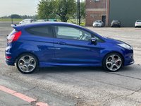 USED 2013 13 FORD FIESTA 1.6 ST-2 3d 180 BHP 