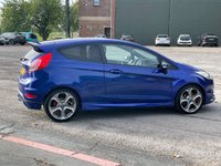 USED 2013 13 FORD FIESTA 1.6 ST-2 3d 180 BHP 