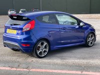 USED 2013 13 FORD FIESTA 1.6 ST-2 3d 180 BHP 
