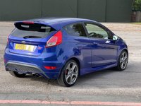 USED 2013 13 FORD FIESTA 1.6 ST-2 3d 180 BHP 