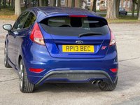 USED 2013 13 FORD FIESTA 1.6 ST-2 3d 180 BHP 