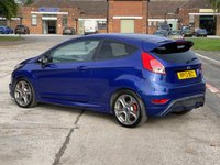 USED 2013 13 FORD FIESTA 1.6 ST-2 3d 180 BHP 