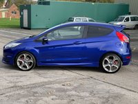 USED 2013 13 FORD FIESTA 1.6 ST-2 3d 180 BHP 