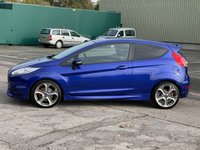 USED 2013 13 FORD FIESTA 1.6 ST-2 3d 180 BHP 