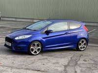 USED 2013 13 FORD FIESTA 1.6 ST-2 3d 180 BHP 