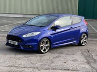 USED 2013 13 FORD FIESTA 1.6 ST-2 3d 180 BHP 