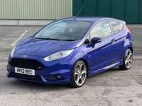 USED 2013 13 FORD FIESTA 1.6 ST-2 3d 180 BHP 