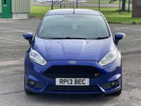 USED 2013 13 FORD FIESTA 1.6 ST-2 3d 180 BHP 