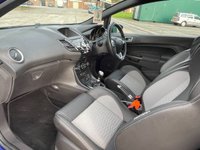 USED 2013 13 FORD FIESTA 1.6 ST-2 3d 180 BHP 