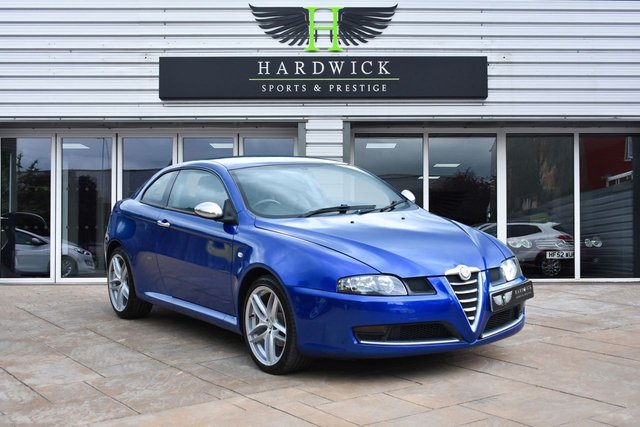 2009 59 Alfa Romeo Gt 2.0 JTS CLOVERLEAF 3d 165 BHP