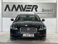 USED 2013 63 JAGUAR XJ 3.0 D V6 PORTFOLIO 4d 275 BHP 