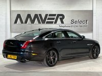 USED 2013 63 JAGUAR XJ 3.0 D V6 PORTFOLIO 4d 275 BHP 