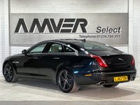 USED 2013 63 JAGUAR XJ 3.0 D V6 PORTFOLIO 4d 275 BHP 