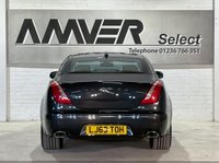 USED 2013 63 JAGUAR XJ 3.0 D V6 PORTFOLIO 4d 275 BHP 
