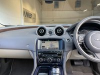 USED 2013 63 JAGUAR XJ 3.0 D V6 PORTFOLIO 4d 275 BHP 