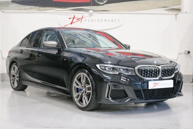 2020 70 BMW 3 Series 3.0 M340D XDRIVE 4d 336 BHP