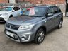USED 2016 66 SUZUKI VITARA 1.6 DDiS SZ-T 5dr - BLACK PACK 