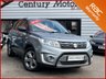 USED 2016 66 SUZUKI VITARA 1.6 DDiS SZ-T 5dr - BLACK PACK 