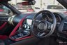 USED 2017 17 JAGUAR F-TYPE 3.0 V6 R-DYNAMIC AWD 2d 375 BHP RED LEATHER INTERIOR+RED CALLIPERS