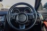 USED 2017 17 JAGUAR F-TYPE 3.0 V6 R-DYNAMIC AWD 2d 375 BHP RED LEATHER INTERIOR+RED CALLIPERS