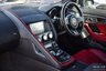 USED 2017 17 JAGUAR F-TYPE 3.0 V6 R-DYNAMIC AWD 2d 375 BHP RED LEATHER INTERIOR+RED CALLIPERS
