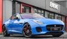 USED 2017 17 JAGUAR F-TYPE 3.0 V6 R-DYNAMIC AWD 2d 375 BHP RED LEATHER INTERIOR+RED CALLIPERS