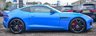 USED 2017 17 JAGUAR F-TYPE 3.0 V6 R-DYNAMIC AWD 2d 375 BHP RED LEATHER INTERIOR+RED CALLIPERS