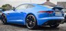 USED 2017 17 JAGUAR F-TYPE 3.0 V6 R-DYNAMIC AWD 2d 375 BHP RED LEATHER INTERIOR+RED CALLIPERS