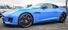 USED 2017 17 JAGUAR F-TYPE 3.0 V6 R-DYNAMIC AWD 2d 375 BHP RED LEATHER INTERIOR+RED CALLIPERS