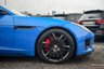 USED 2017 17 JAGUAR F-TYPE 3.0 V6 R-DYNAMIC AWD 2d 375 BHP RED LEATHER INTERIOR+RED CALLIPERS