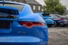 USED 2017 17 JAGUAR F-TYPE 3.0 V6 R-DYNAMIC AWD 2d 375 BHP RED LEATHER INTERIOR+RED CALLIPERS
